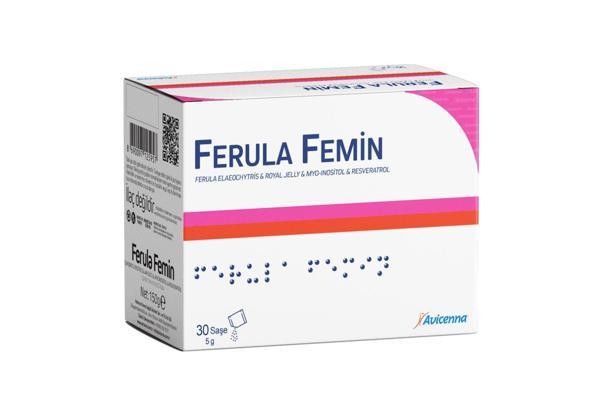 Ferula Femin 30 Saşe - Image 1