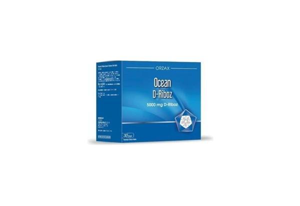 Ocean D-Riboz 5000 mg 30 Saşe - Image 1