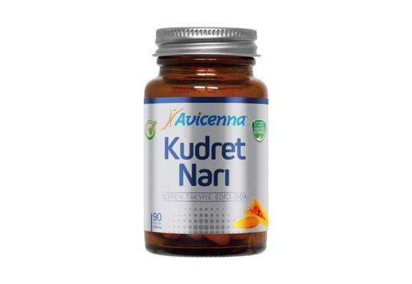 Avicenna Kudret Narı 1300 mg 90 Softjel - Image 1