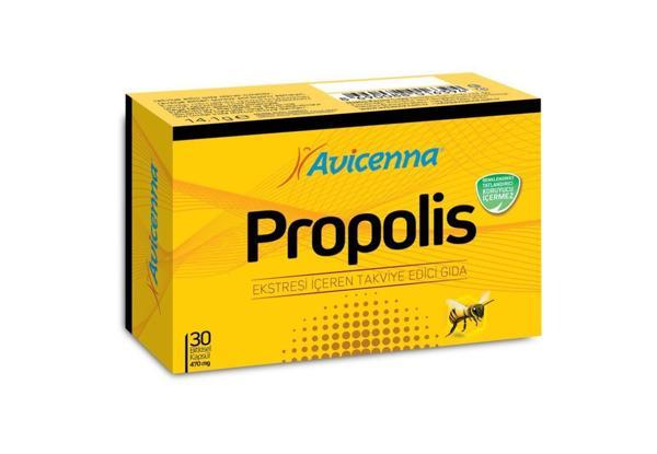 Avicenna Propolis 30 Kapsül - Image 1