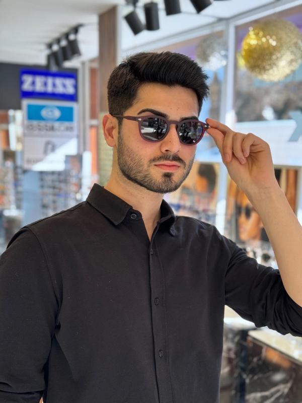 1063 C127 49 Polo Exchange Polarize Güneş Gözlüğü - Image 1