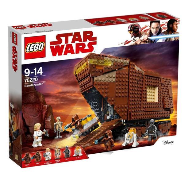 LEGO Star Wars 75220 Sandcrawler - Image 1