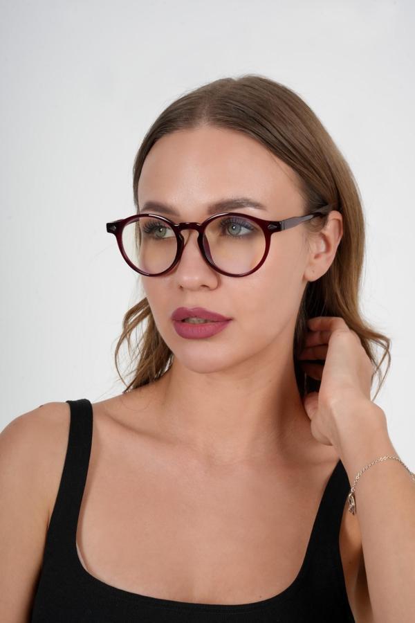 1064 C13660 Polo Exchange Mavi Işık Koruyucu Gözlük - Image 1