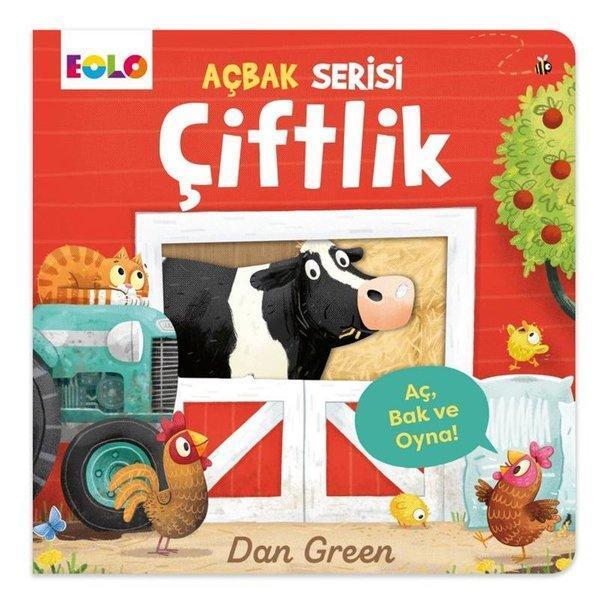 Açbak Serisi - Çiftlik - Eolo - Image 1