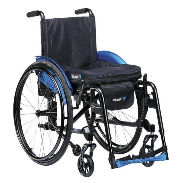 DIETZ Aktif Tekerlekli Sandalye | Avrupa Kalitesinde Hafif Alüminyum Ergonomik Spor Tasarım AS[01] - Image 1