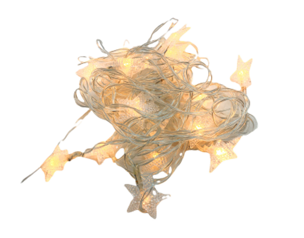 YILDIZ GÜN IŞIK DEKOR LAMBA 5MT (4490) - Image 1