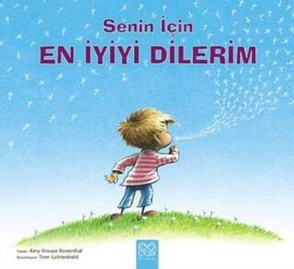 Senin İçin En İyiyi Dilerim - 1001 Çiçek - Image 1