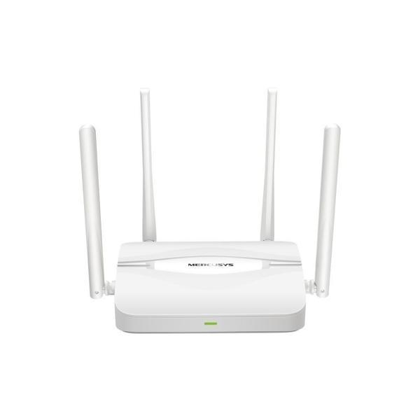Mercusys Mr25wbe Be3600 DualBand Wi-fi 7 Router - Image 1