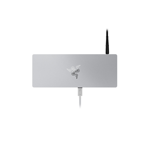 Razer Thunderbold 4 Dock Mercury RC21-01690200-R3G1 - Image 1
