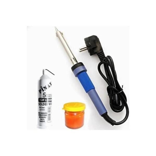 Lehim Havya Kalem Havya 40 W 3 Parça Havya Seti - Image 1