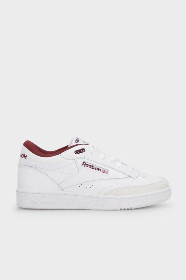 Reebok Club C Spor Unisex Ayakkabı 100033035 BEYAZ - Image 1