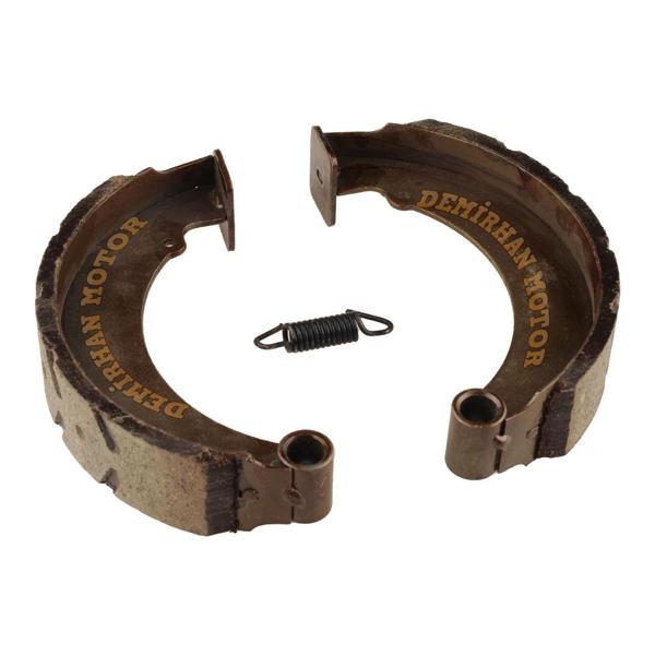 E-Bike 3 Teker Fren Balata 180cm - Image 1