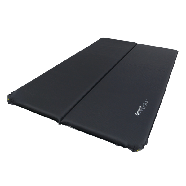 Outwell Sleepin Double 5.0 cm Yalıtımlı Çift Kişilik Şişme Mat Blk. - Image 1