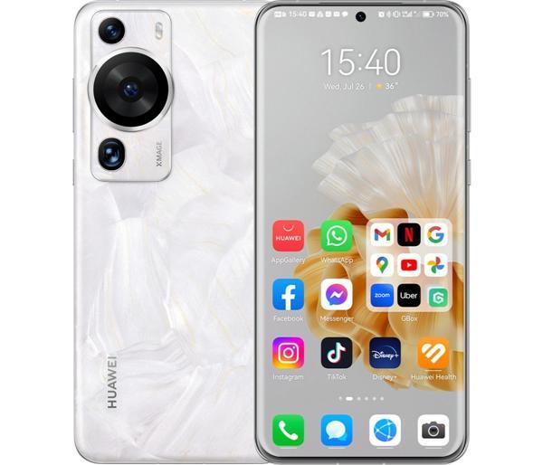 Huawei P60 Pro 512 GB 12 GB Ram İnci Beyazı (Huawei Türkiye Garantili)  - Image 1