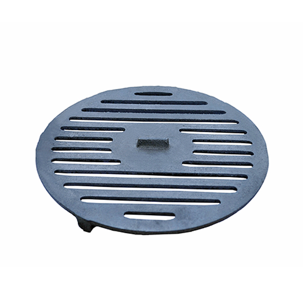 26CM DÖKÜM SOBA KOVA IZGARASI - Image 1