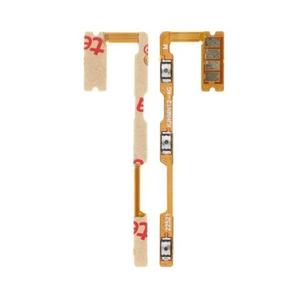 Teknonet Xiaomi Redmi Note 12 Uyumlu Power + Ses Flex NT-108254 - Image 1