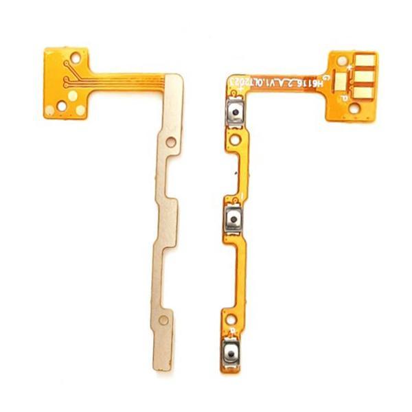 Teknonet İnfinix Hot 9 Play Uyumlu Power + Ses Flex NT-104211 - Image 1