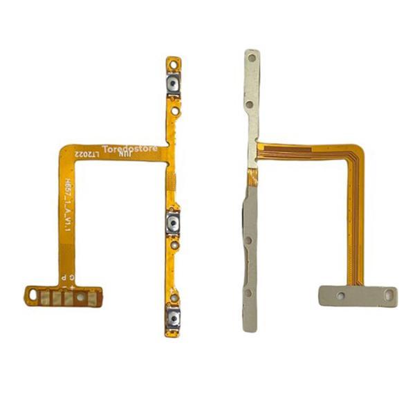 Teknonet İnfinix Hot 10 Uyumlu Power + Ses Flex NT-104212 - Image 1