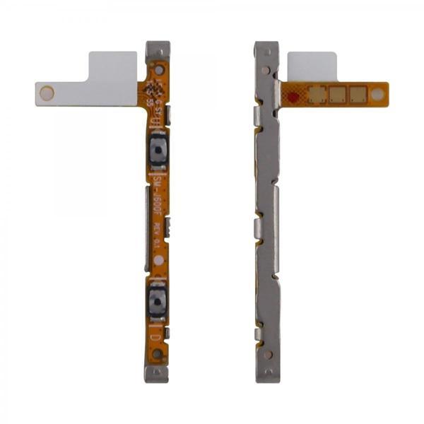 Teknonet Samsung Galaxy A605 A6 Plus 2018 Uyumlu Ses Flex NT-28302 - Image 1