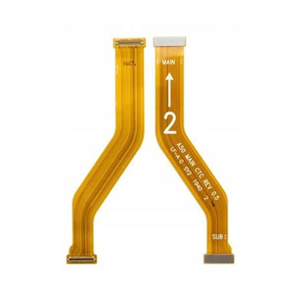 Teknonet Samsung Galaxy A50S Uyumlu Ara Flex NT-106196 - Image 1