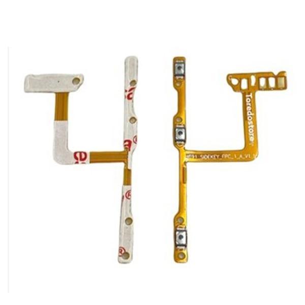 Teknonet İnfinix Note 7 Uyumlu Power + Ses Flex NT-104209 - Image 1