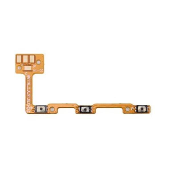 Teknonet İnfinix Hot 10 Play Uyumlu Power + Ses Flex NT-109978 - Image 1