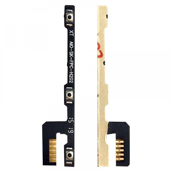 Teknonet Lenovo A7000 Uyumlu Power + Ses Flex NT-22134 - Image 1