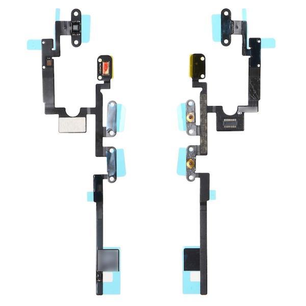 Teknonet Apple iPad Pro 12.9 inç Uyumlu Power + Ses Flex NT-29902 - Image 1