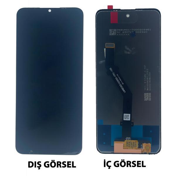 Teknonet Omix X400 Uyumlu Org Lcd+Dokunmatik NT-101001 - Image 1