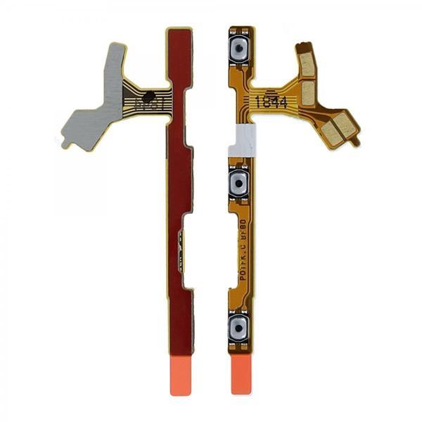 Teknonet Huawei P Smart 2019 Uyumlu Power + Ses Flex NT-29903 - Image 1