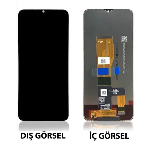 Teknonet General Mobile GM23 Se Uyumlu Org Lcd+Dokunmatik NT-108141 - Image 1