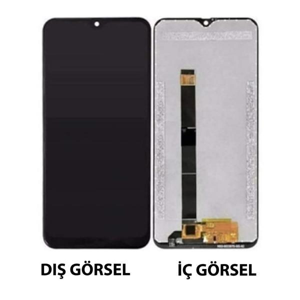 Teknonet Reeder P13 Blue Plus Uyumlu Org Lcd+Dokunmatik NT-108149 - Image 1