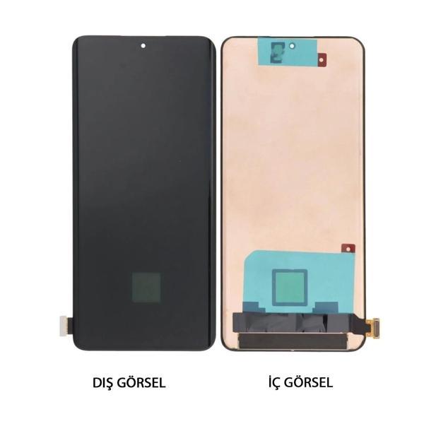 Teknonet Xiaomi Redmi Note 13 Pro Plus Uyumlu Org Lcd+Dokunmatik NT-108529 - Image 1