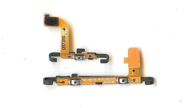 Teknonet Samsung Galaxy N920 Note 5 Uyumlu Ses Flex NT-9473 - Image 1