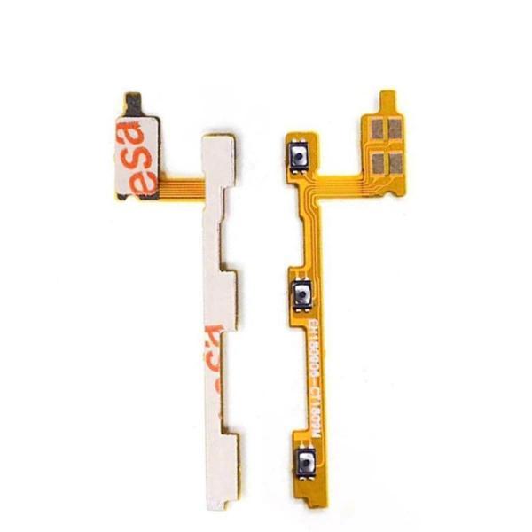 Teknonet Huawei Y9 2019 Uyumlu Power + Ses Flex NT-29905 - Image 1