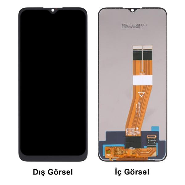 Teknonet Samsung Galaxy A03 Uyumlu Org Lcd+Dokunmatik NT-101075 - Image 1