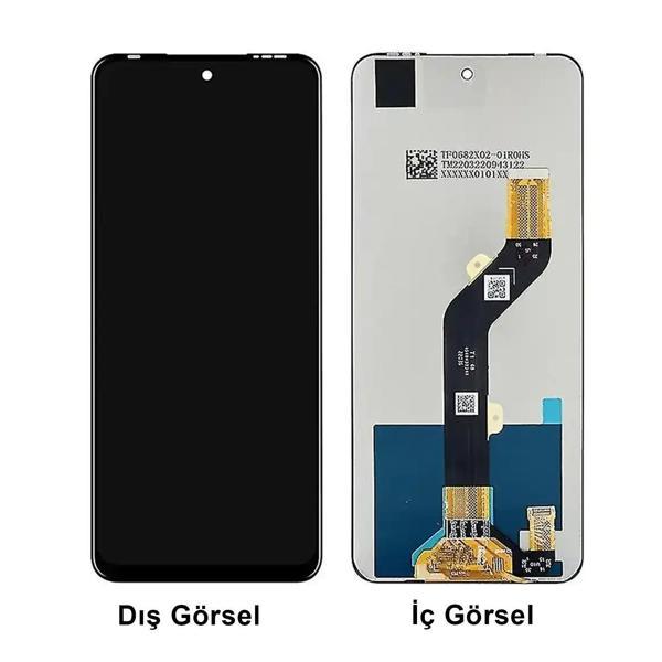 Teknonet İnfinix Hot 12 Uyumlu Org Lcd+Dokunmatik NT-101749 - Image 1