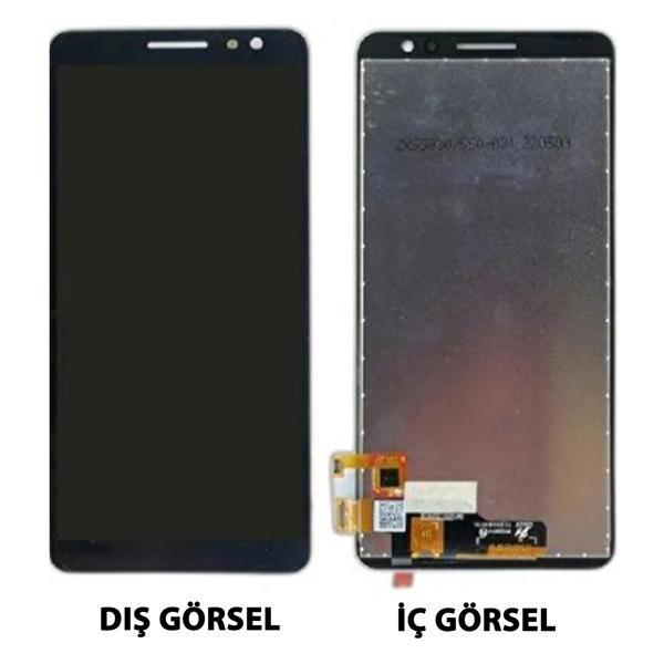 Teknonet Tcl L7 Uyumlu AAA Kalite Lcd+Dokunmatik NT-103991 - Image 1