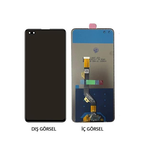Teknonet İnfinix Zero 8 Uyumlu Org Lcd+Dokunmatik NT-108542 - Image 1