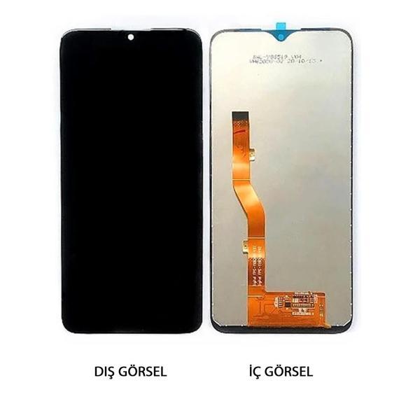Teknonet Alcatel 1XS 2020 Uyumlu Org Lcd+Dokunmatik NT-108570 - Image 1