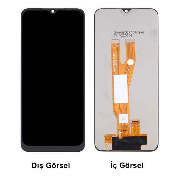 Teknonet Samsung Galaxy A03 Core Uyumlu Org Lcd+Dokunmatik NT-101801 - Image 1