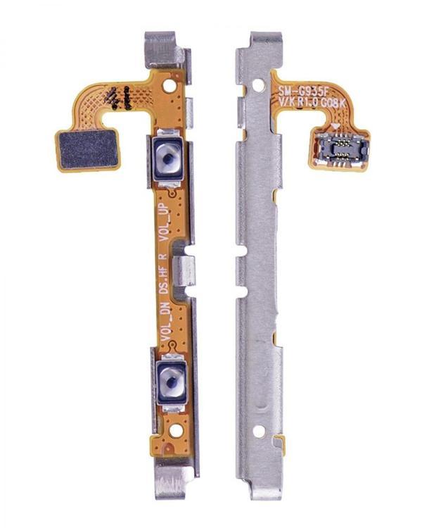 Teknonet Samsung Galaxy G930 S7 Uyumlu Ses Flex NT-19333 - Image 1