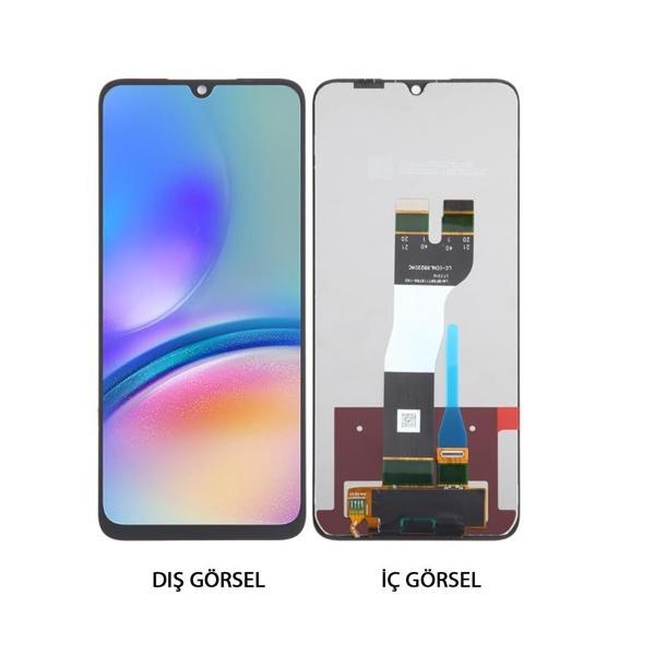 Teknonet Samsung Galaxy A05S Uyumlu Org Lcd+Dokunmatik NT-108524 - Image 1