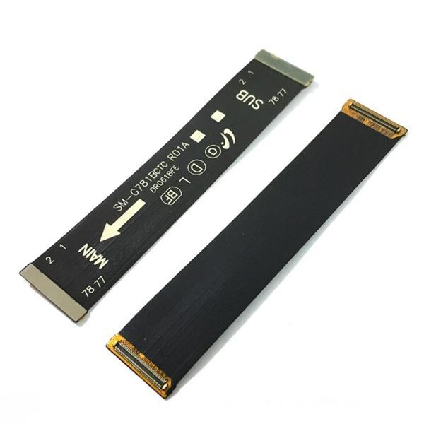 Teknonet Samsung Galaxy S20 FE Uyumlu Ekran Flex NT-99159 - Image 1