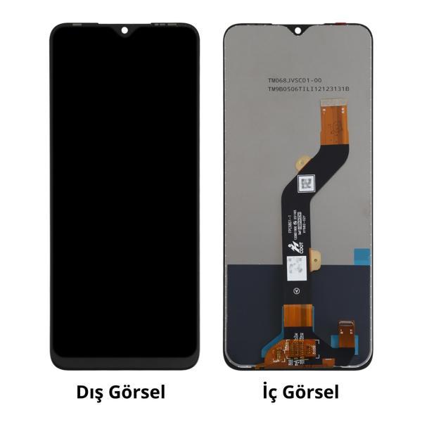 Teknonet Tecno Spark 7P Uyumlu Org Lcd+Dokunmatik NT-108564 - Image 1