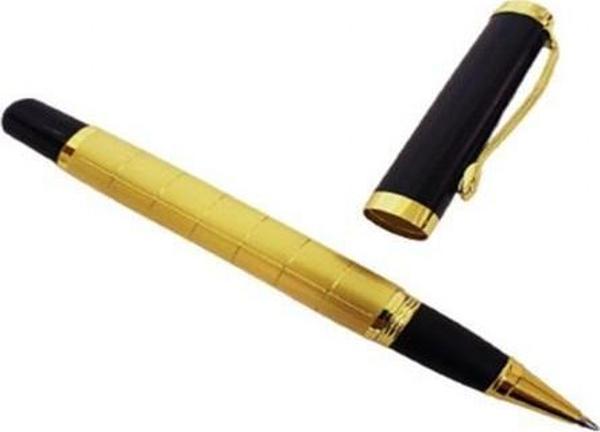 Altın Sarısı Metal Roller Kalem - Image 1