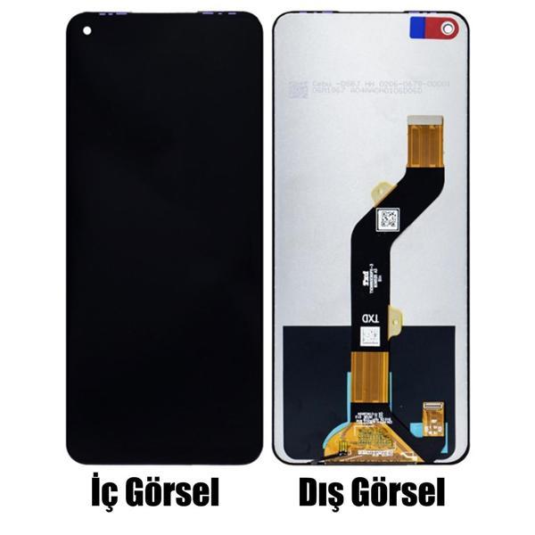 Teknonet Tecno Pova Ld7 Uyumlu Org Lcd+Dokunmatik NT-102020 - Image 1