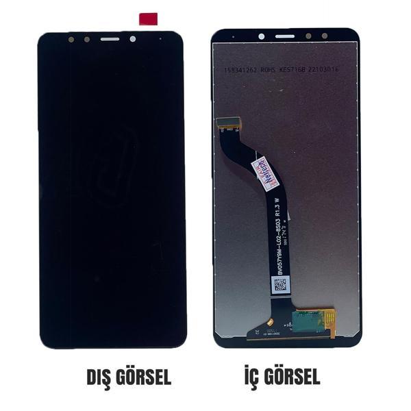 Teknonet Xiaomi Redmi 5 Uyumlu Org Lcd+Dokunmatik NT-98877 - Image 1