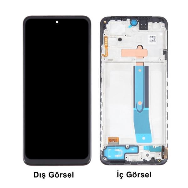 Teknonet Xiaomi Redmi Note 11s Uyumlu Oled Lcd+Dokunmatik+Çıtalı NT-104012 - Image 1