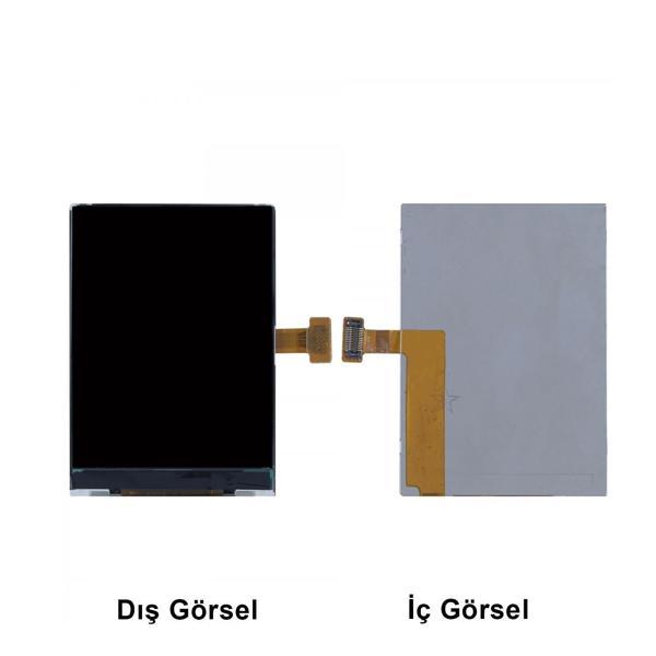 Teknonet Samsung Sgh- C3330 Champ 2 Uyumlu AA Kalite Lcd NT-666 - Image 1